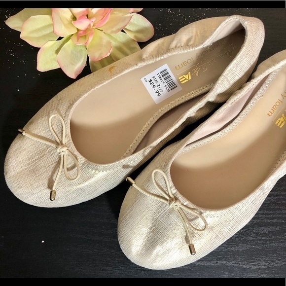 🎈2/$25🎈American Eagle ballet flats for gir… - Picture 1 of 8